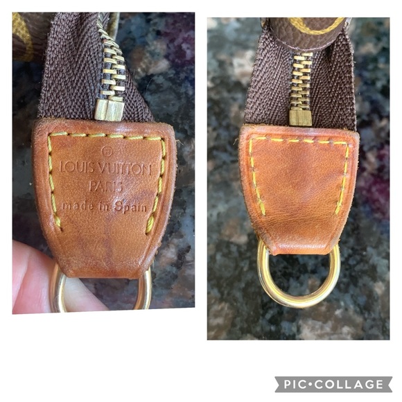 Pochette Accessories w/Authentic Xbody Strap - Picture 8 of 16